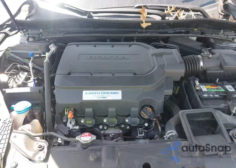 2013 Honda Accord Ex-L V-6 z USA, uszkodzony, nr VIN 1HGCR3F88DA007958